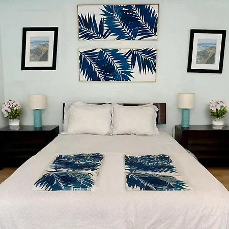 Charming Ocean Beach 2Br